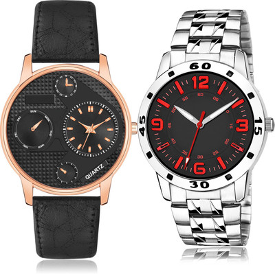 TIMETRANSELEVATE BM27-(47-S-19) Analog Watch  - For Men