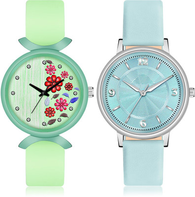 TIMETRANSELEVATE GM526-GM545 Analog-Digital Watch  - For Women