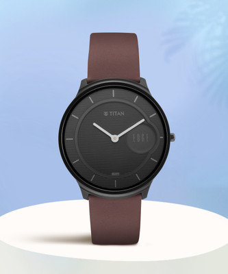 Titan Edge Analog Watch  - For Men