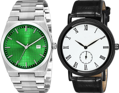 TVILLA Analog Watch  - For Men