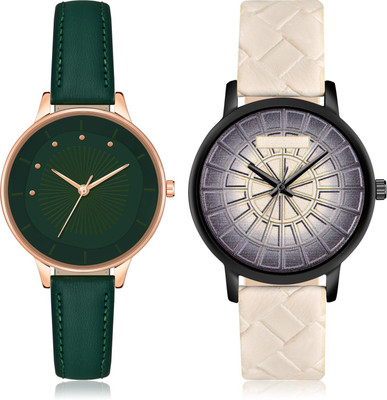 TIMENTER GM573-GM508 Analog Watch  - For Women