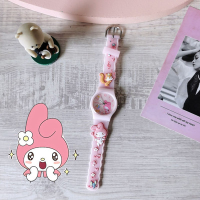 SPINOZA Super stylish cartoon design soft and comfortable analog watch Analog Watch  - For Boys & Girls