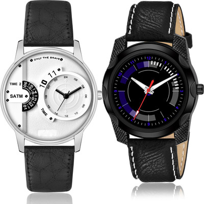 TIMETRANSELEVATE BM38-S144 Analog Watch  - For Men