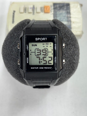 kriss collection Digital Watch  - For Men