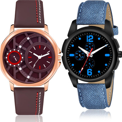 TIMETRANSELEVATE BM48-S368 Analog Watch  - For Men