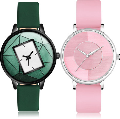 TIMETRANSELEVATE GM563-GM532 Analog Watch  - For Women