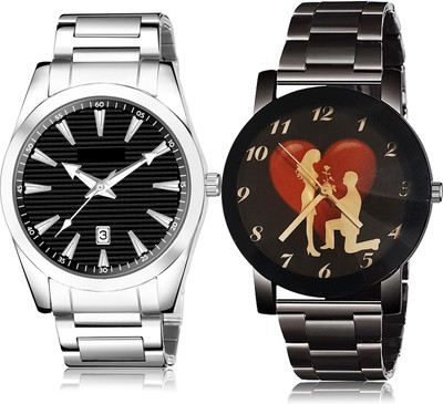 TIMETRANSELEVATE BL46.148-BCPL4 Analog Watch  - For Men