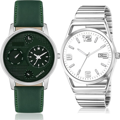 TIMETRANSELEVATE BM34-BL46.157 Analog Watch  - For Men