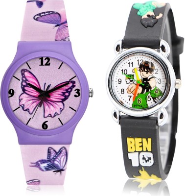 GROOT CM706-GC81 Analog Watch  - For Girls