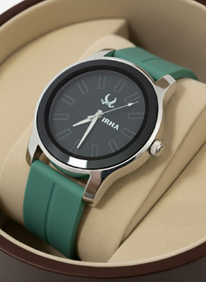 IRHA Analog Watch  - For Men & Women