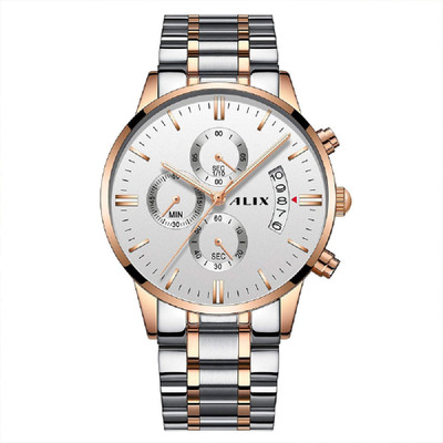 Alix Analog Watch  - For Men