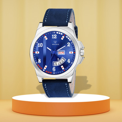 Walrus WWTM-NXN-II-030307 NIXON II Analog Watch  - For Men