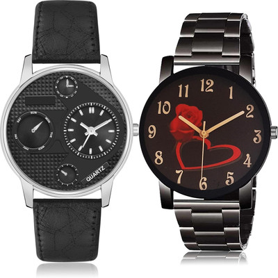 TIMENTER BM31-BCPL21 Analog Watch  - For Men