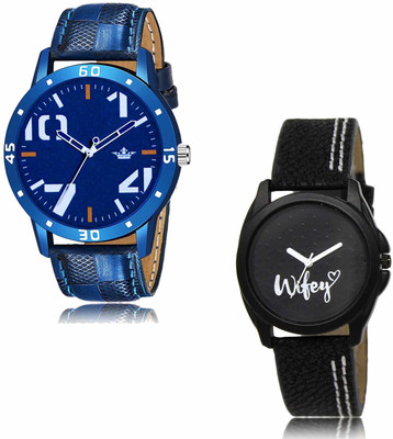 LOREM OE-LR59-LR234 Analog Watch  - For Men & Women