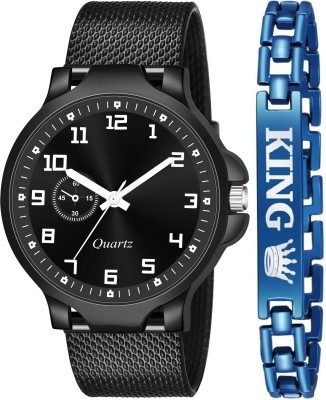 SYNEX Analog Watch  - For Men