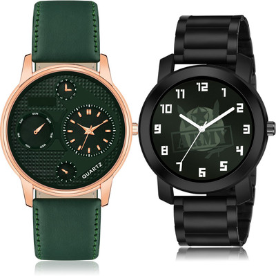 TIMOXIDE BM30-B993 Analog Watch  - For Men