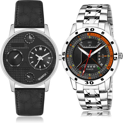 TIMETRANSELEVATE BM31-(56-S-19) Analog Watch  - For Men
