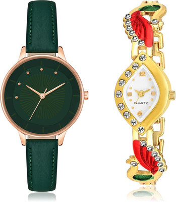 TIMENTER GM573-G116 Analog Watch  - For Women