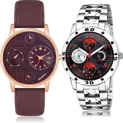 TIMENTER BM29-(50-S-19) Analog Watch  - For Men