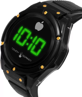 Tarido TD-3105 digital watch Multi Function Working Premium Quality LED Luminous Ligh  Digital Watch  - For Men & Women