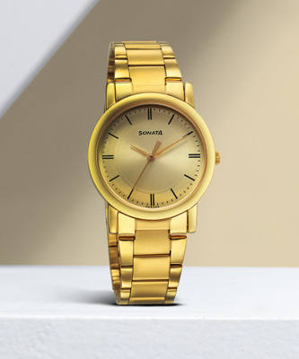 SONATA Classique Classique Analog Watch  - For Men