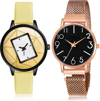 TIMETRANSELEVATE GM561-GW59 Analog Watch  - For Women