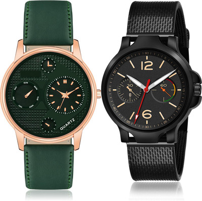 TIMETRANSELEVATE BM30-(64-S-10) Analog Watch  - For Men