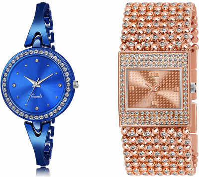 Scepter LR270-LR287 Analog Watch  - For Women