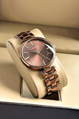Daniel Radcliffe DRR001C Women Atractive Brown Color Luxury Trending Watch Analog Watch  - For Women