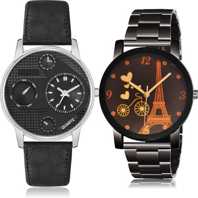 TIMOXIDE BM31-BCPL10 Analog Watch  - For Men