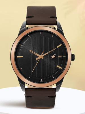 Fastrack Stunner 7.0 Analog Watch  - For Men