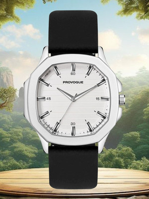 PROVOGUE Basic and Boys Long Life premium quality semi water resistant wrist Analog Watch  - For Men