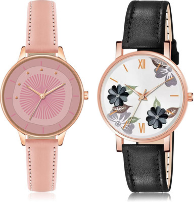 TIMENTER GM572-G666 Analog Watch  - For Women