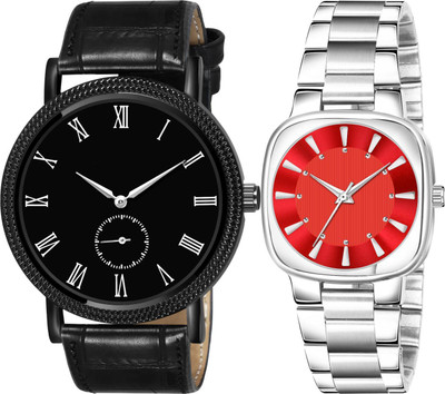 Zeravi Simple Elegant Versatile Watch for Men & Women Analog Watch  - For Men & Women