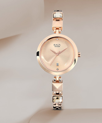 Titan Raga VIVA 2 Analog Watch  - For Women