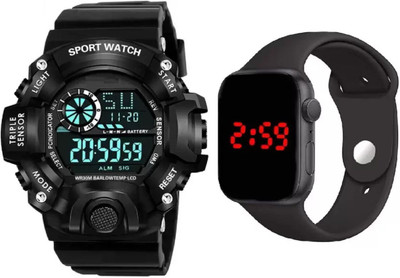 Prozo Digital Watch  - For Boys