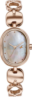 Fastrack Style Up 4 Analog Watch  - For Women