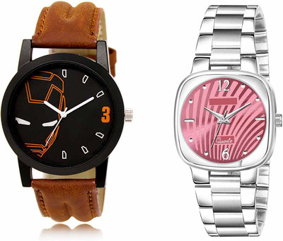 ROTATE LR04-LR308 Analog Watch  - For Men & Women
