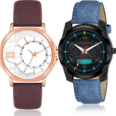 TIMOXIDE BM40-S158 Analog Watch  - For Men