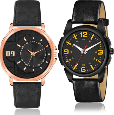 TIMOXIDE BM39-S348 Analog Watch  - For Men