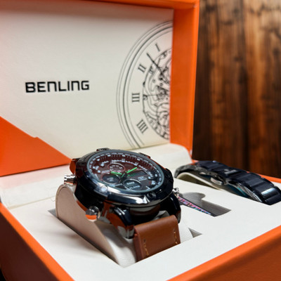 Benling Analog-Digital Watch  - For Men