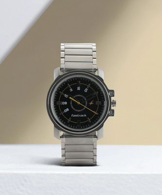 Fastrack Basics Analog Watch  - For Men