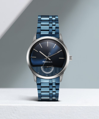 Fastrack Opulence Analog Watch  - For Men