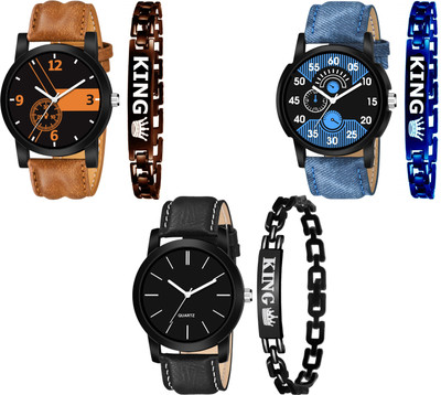Thesellerenterprise Analog Watch  - For Boys