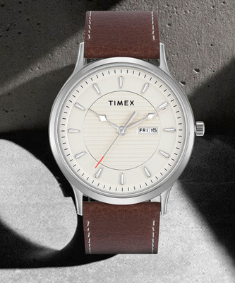 TIMEX Analog Watch  - For Men