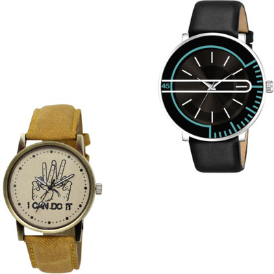 Naavli Analog Watch  - For Men & Women