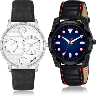 TIMETRANSELEVATE BM32-S165 Analog Watch  - For Men