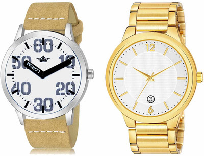 Scepter LR62-LR136 Analog Watch  - For Men