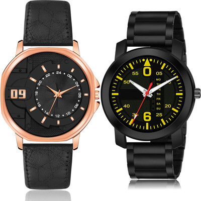 NEUTRON BM39-(23-S-20) Analog Watch  - For Men