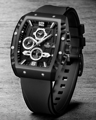 NAVIFORCE NF8025BWB Analog Watch  - For Men